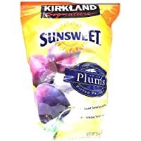 Los mejores  - Signatures Dried Plums Pitted Prunes- 3.5 Pounds